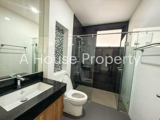 picture Single house for sale in Chonburi, Casaluna Mesto Home project, behind Central Chonburi - 10/20
