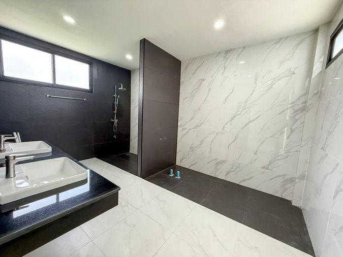 picture Single house for sale in Chonburi, Casaluna Mesto Home project, behind Central Chonburi - 14/20