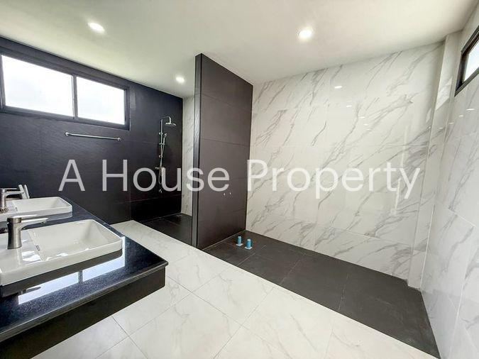 picture Single house for sale in Chonburi, Casaluna Mesto Home project, behind Central Chonburi - 14/20