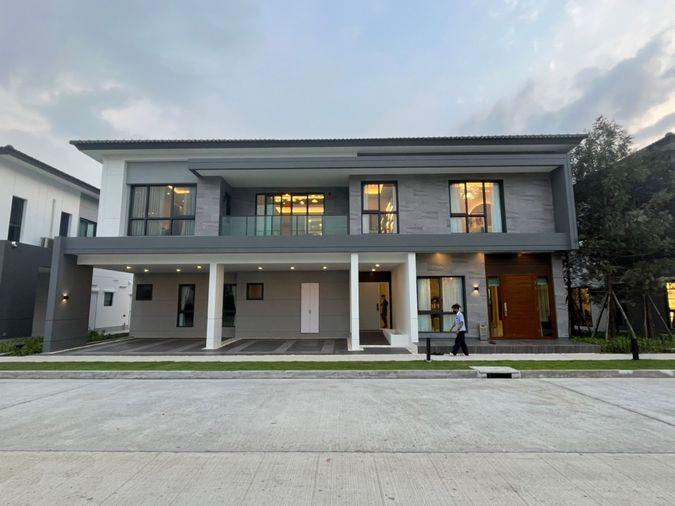 รูป ✅ ✅ The City Bangna 1 , Luxury House 5 ห้องนอน พร้อมเข้าอยู่ ติดต่อไลน์ @bktasset หรือโทร 095-325-8928 - รูปที่ 1/8