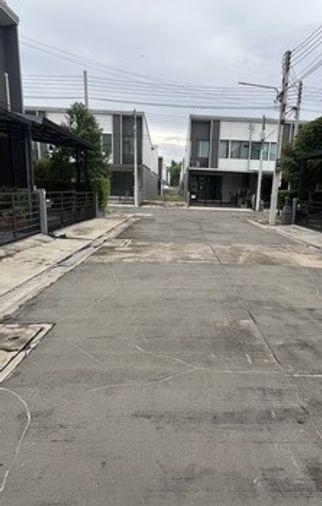 รูป ขายด่วน! ทาวน์เฮ้าส์ 2 ชั้น โครงการพลีโน่ ราชพฤกษ์ – แจ้งวัฒนะ ซอย 1/4 ถนนเลียบคลองเกาะเกรียง ต.บางคูวัด อ.เมืองปทุมธานี จ.ปทุมธานี ราคา  2,090,000฿ - รูปที่ 11/11