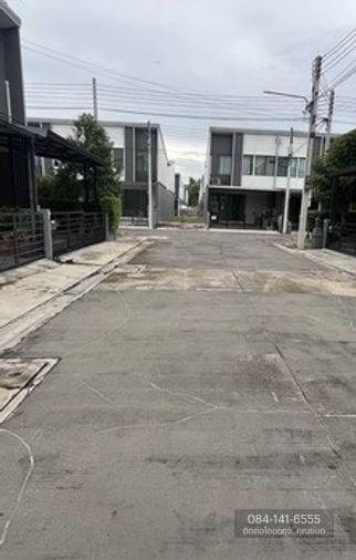 รูป ขายด่วน! ทาวน์เฮ้าส์ 2 ชั้น โครงการพลีโน่ ราชพฤกษ์ – แจ้งวัฒนะ ซอย 1/4 ถนนเลียบคลองเกาะเกรียง ต.บางคูวัด อ.เมืองปทุมธานี จ.ปทุมธานี ราคา 2,090,000฿ - รูปที่ 11/11