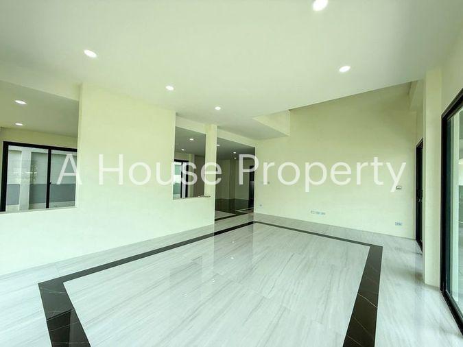picture Single house for sale in Chonburi, Casaluna Mesto Home project, behind Central Chonburi - 6/20