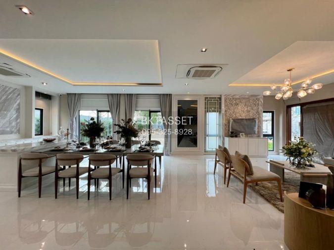 รูป ✅ ✅ The City Bangna 1 , Luxury House 5 ห้องนอน พร้อมเข้าอยู่ ติดต่อไลน์ @bktasset หรือโทร 095-325-8928 - รูปที่ 5/8