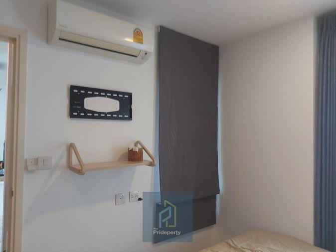 รูป ขาย คอนโด Pause สุขุมวิท 115 1 ห้องนอน | ห้องมุม | ชั้น 4 | ขนาด 26.77 ตร.ม. - รูปที่ 6/8