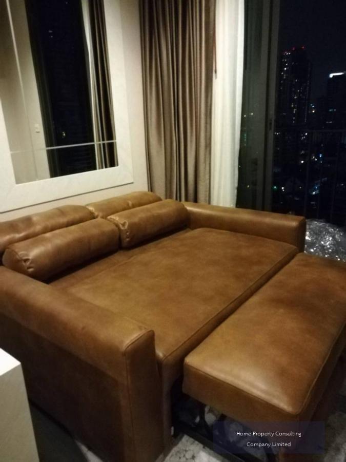 รูป ให้เช่าคอนโด : เอดจ์ สุขุมวิท 23 ใกล้ BTS อโศก และ MRT สุขุมวิท - รูปที่ 4/10