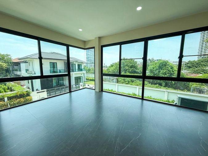 picture Single house for sale in Chonburi, Casaluna Mesto Home project, behind Central Chonburi - 16/20