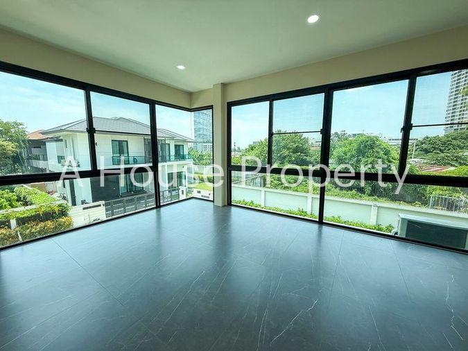 picture Single house for sale in Chonburi, Casaluna Mesto Home project, behind Central Chonburi - 16/20
