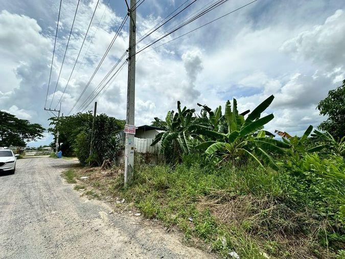 picture Beautiful vacant land plot for sale, full mountain view, Nong Kham area, Sri Racha, Chonburi - 5/14