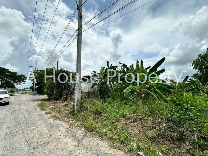 picture Beautiful vacant land plot for sale, full mountain view, Nong Kham area, Sri Racha, Chonburi - 5/14