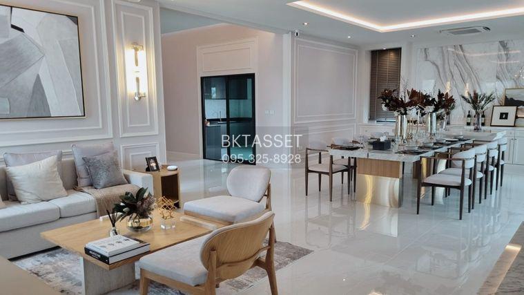 รูป ✅ ✅ The City Bangna 1 , Luxury House 5 ห้องนอน พร้อมเข้าอยู่ ติดต่อไลน์ @bktasset หรือโทร 095-325-8928 - รูปที่ 3/8