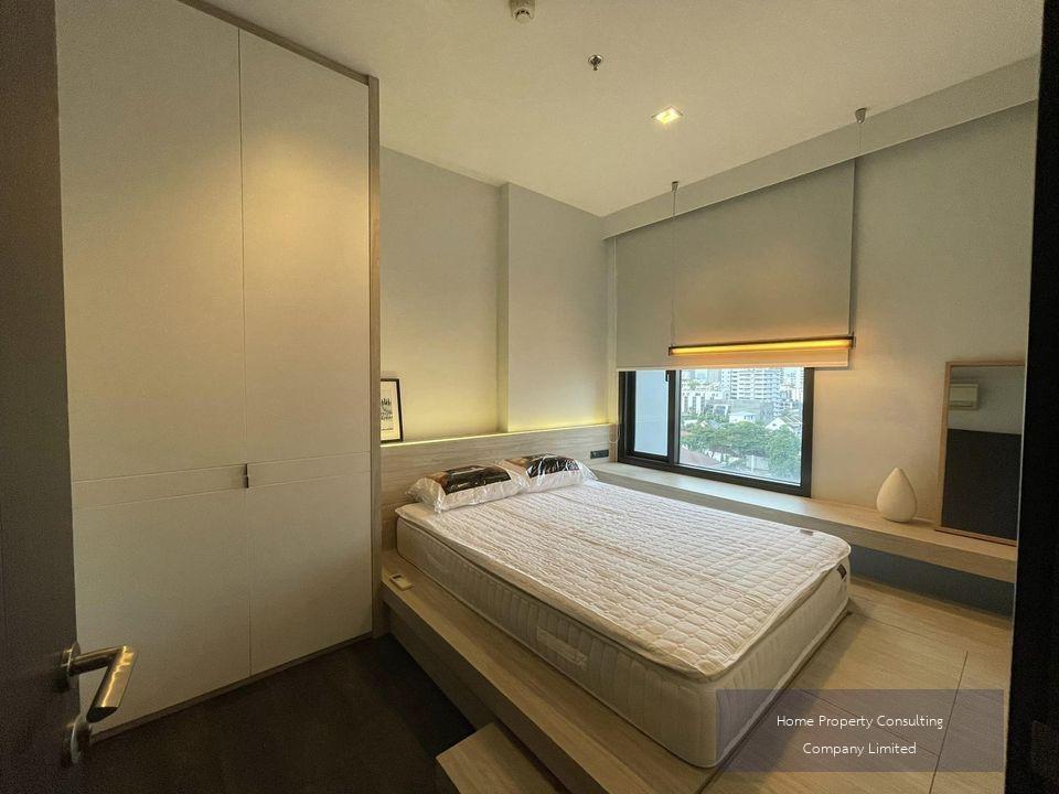 รูป ให้เช่าคอนโด : เอดจ์ สุขุมวิท 23 ใกล้ BTS อโศก และ MRT สุขุมวิท - รูปที่ 4/11