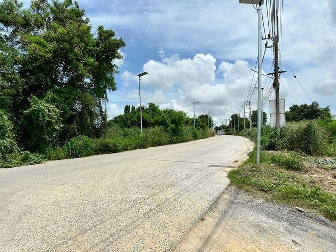 picture Beautiful vacant land plot for sale, full mountain view, Nong Kham area, Sri Racha, Chonburi - 8/14