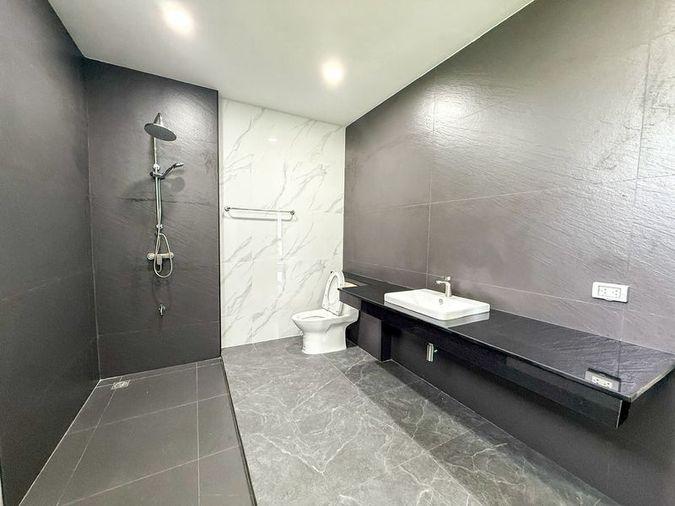 picture Single house for sale in Chonburi, Casaluna Mesto Home project, behind Central Chonburi - 20/20