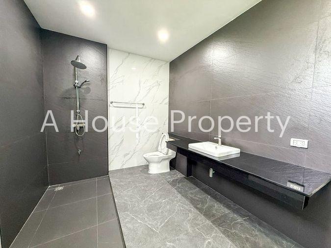 picture Single house for sale in Chonburi, Casaluna Mesto Home project, behind Central Chonburi - 20/20