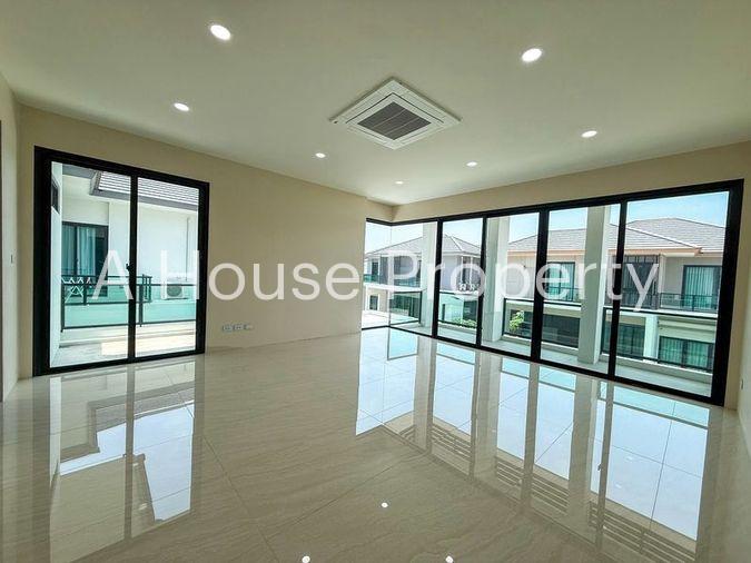 picture Single house for sale in Chonburi, Casaluna Mesto Home project, behind Central Chonburi - 11/20