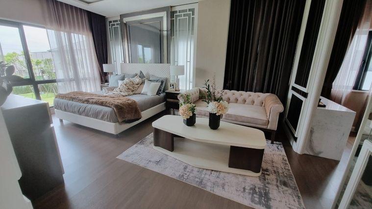 รูป ✅ ✅ The City Bangna 1 , Luxury House 5 ห้องนอน พร้อมเข้าอยู่ ติดต่อไลน์ @bktasset หรือโทร 095-325-8928 - รูปที่ 8/8