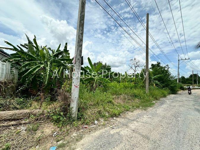 รูป ขายที่ดินเปล่าแปลงสวย วิวเขาเต็มๆ โซนหนองขาม ศรีราชา ชลบุรี - รูปที่ 12/14