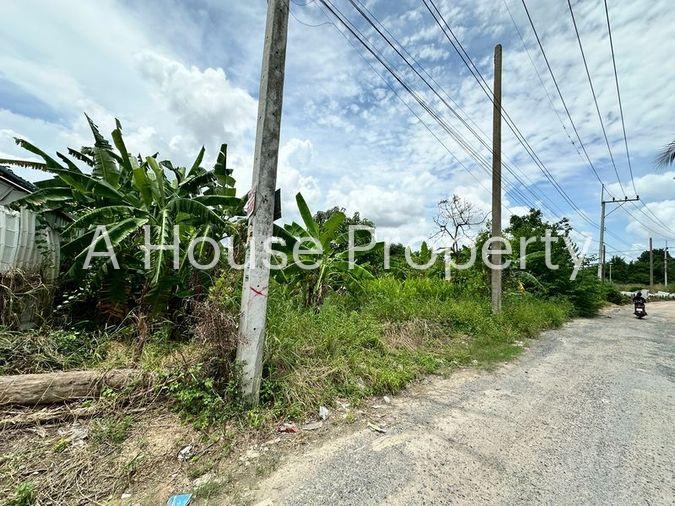 picture Beautiful vacant land plot for sale, full mountain view, Nong Kham area, Sri Racha, Chonburi - 12/14