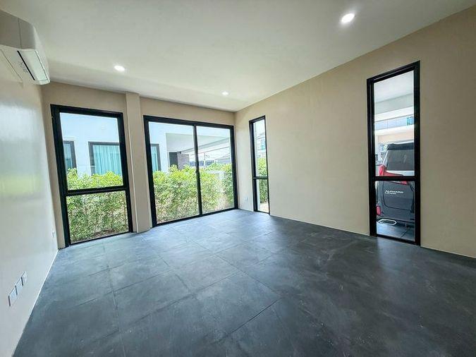 picture Single house for sale in Chonburi, Casaluna Mesto Home project, behind Central Chonburi - 7/20