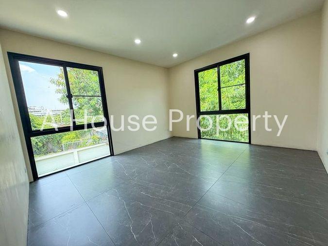 picture Single house for sale in Chonburi, Casaluna Mesto Home project, behind Central Chonburi - 19/20