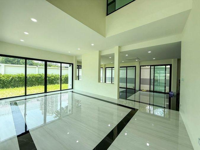 picture Single house for sale in Chonburi, Casaluna Mesto Home project, behind Central Chonburi - 5/20