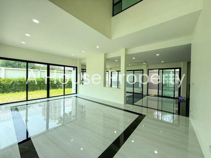 picture Single house for sale in Chonburi, Casaluna Mesto Home project, behind Central Chonburi - 5/20