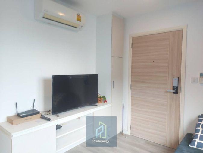 รูป ขาย คอนโด Pause สุขุมวิท 115 1 ห้องนอน | ห้องมุม | ชั้น 4 | ขนาด 26.77 ตร.ม. - รูปที่ 1/8
