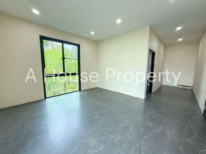 picture Single house for sale in Chonburi, Casaluna Mesto Home project, behind Central Chonburi - 18/20