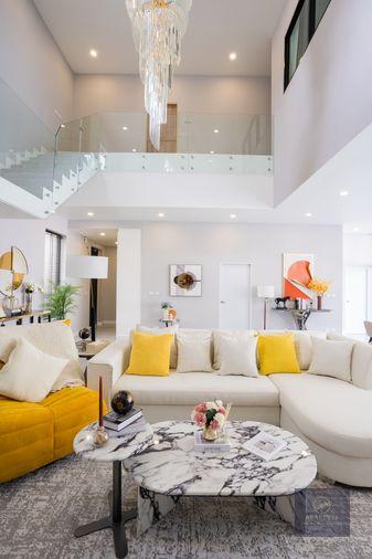 รูป Thamber Pool Villa บ้านพูลวิลล่าสร้างใหม่ ห้วยใหญ่-พัทยา ตกแต่งเสร็จพร้อมอยู่ พร้อมทำธุรกิจ ไม่เสียค่าส่วนกลาง - รูปที่ 2/9