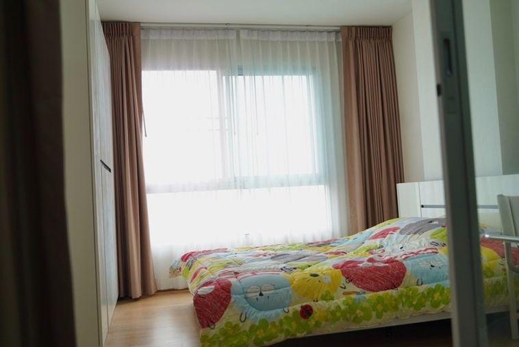 รูป 💥💥ขายห้องพร้อมอยู่!! คอนโด Supalai Veranda Ratchavipha-Prachachuen 1Bed 44 ตร.ม. ชั้น 22 ตึก Center วิวสระ สอบถามได้ที่ LINE: @atfirm💥💥 - รูปที่ 4/11