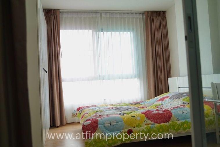 รูป 💥💥ขายห้องพร้อมอยู่!! คอนโด Supalai Veranda Ratchavipha-Prachachuen 1Bed 44 ตร.ม. ชั้น 22 ตึก Center วิวสระ สอบถามได้ที่ LINE: @atfirm💥💥 - รูปที่ 4/11