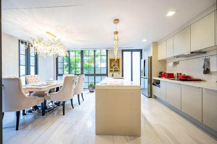 picture For Rent - Quarter 31 , Luxury Town House  , 4 bedrooms 5 bathrooms - 8/51