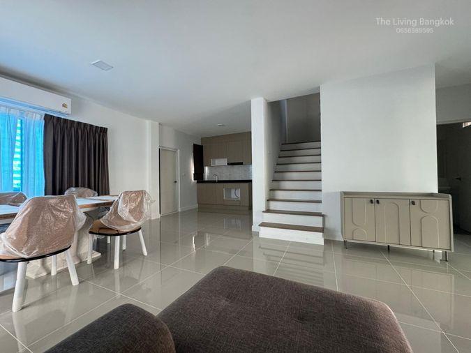 picture For Rent: 2-Story House : Grande Pleno Mega Bangna (ST-02) - 3/12