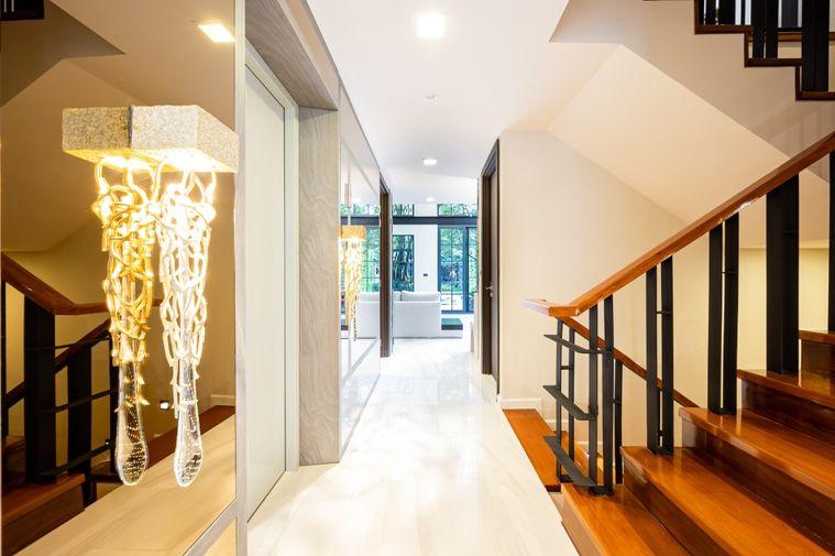 picture For Rent - Quarter 31 , Luxury Town House  , 4 bedrooms 5 bathrooms - 7/51
