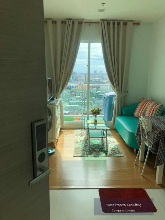 รูป ให้เช่าคอนโด คอนโดเลต ไอซ์ ราชเทวี ชั้น 27 ใกล้ BTS ราชเทวี 550 ม. เดิน 7 นาที | Line ID: @condobkk - รูปที่ 3/6