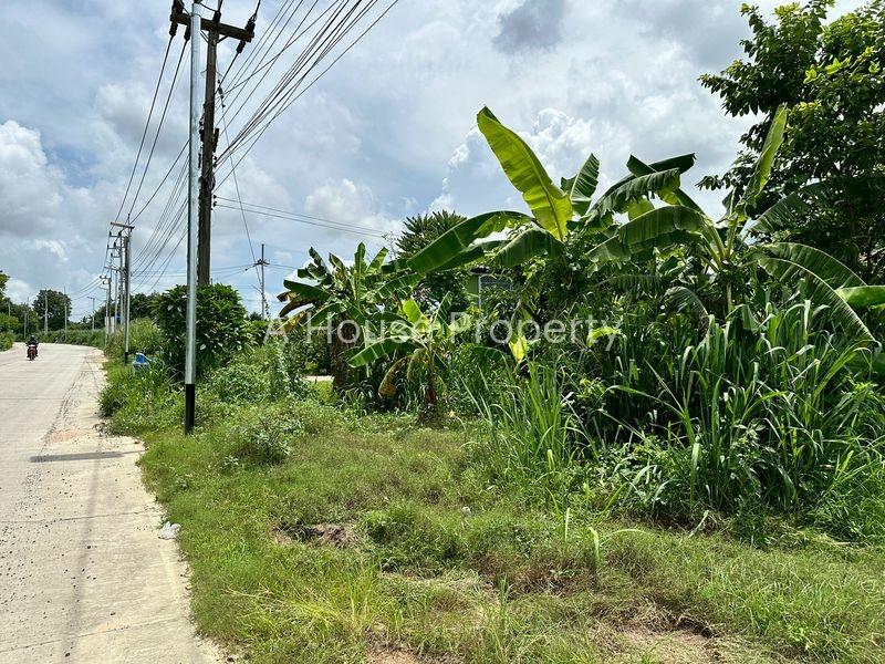 picture Cheap land for sale, beautiful plot, good location, Nong Kham area, Sri Racha, Chonburi - 9/14