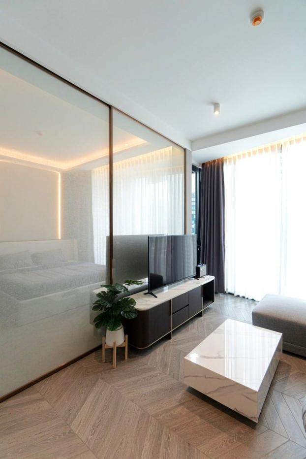 picture ✨✨LineID: @AgentCondo (with@ Ahead)✨✨ The Estelle Phrom Phong 1Bed 1Bath Available!!  - 6/10