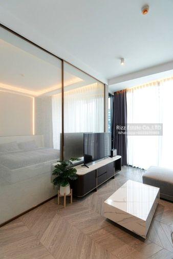 picture ✨✨LineID: @AgentCondo (with@ Ahead)✨✨ The Estelle Phrom Phong 1Bed 1Bath Available!! - 6/10