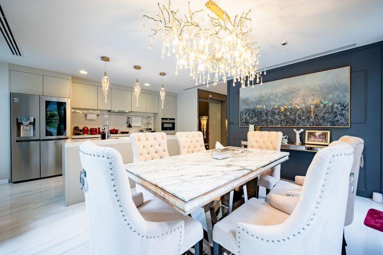 picture For Rent - Quarter 31 , Luxury Town House  , 4 bedrooms 5 bathrooms - 12/51