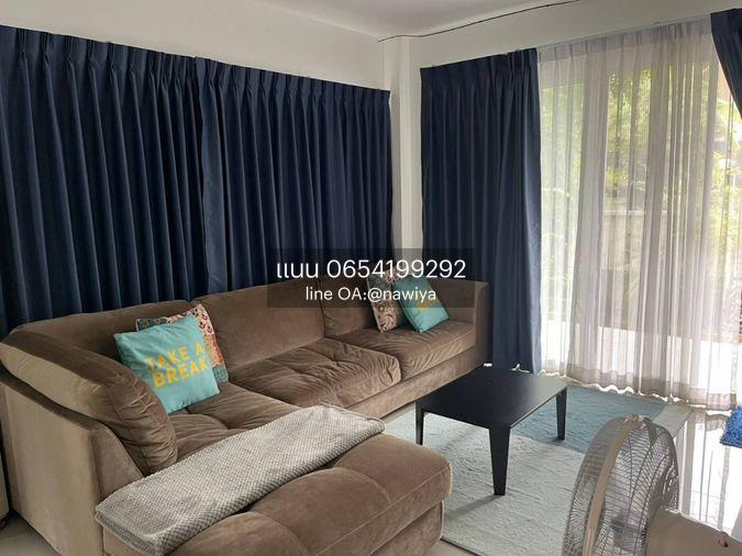 รูป ❄OBig vาย บ้านแฝด 2 ชั้น โครงการ Atoll Bali Beach มอเตอร์เวย์-ลาดกระบัง ❄ - รูปที่ 7/9