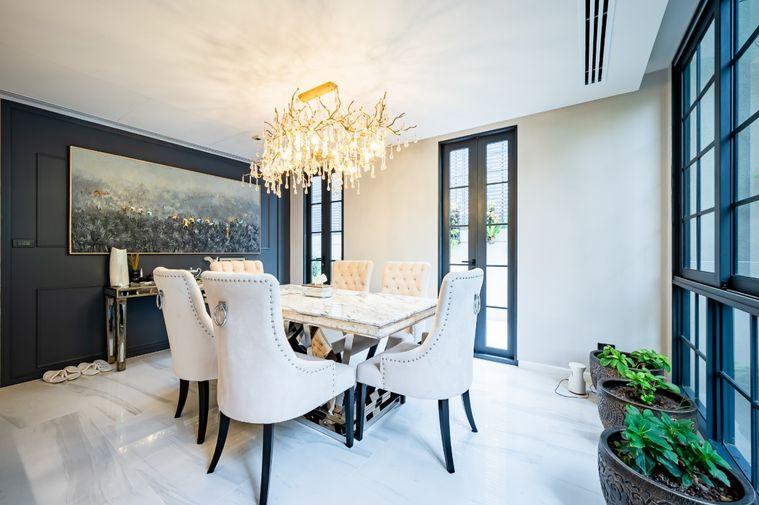picture For Rent - Quarter 31 , Luxury Town House  , 4 bedrooms 5 bathrooms - 11/51