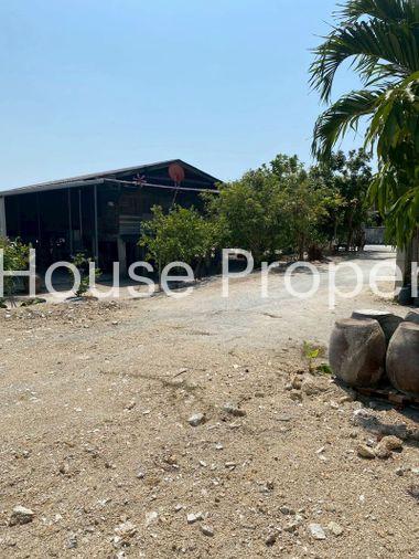 picture Beautiful plot of vacant land for sale, Ban Puk, Soi Mit Samphan 16, Chonburi - 6/7