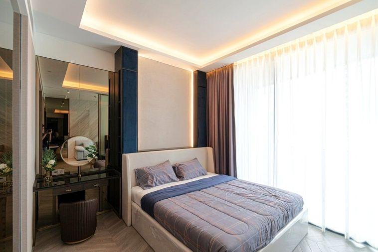picture ✨✨LineID: @AgentCondo (with@ Ahead)✨✨ The Estelle Phrom Phong 1Bed 1Bath Available!!  - 1/10