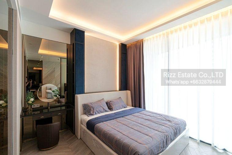 picture ✨✨LineID: @AgentCondo (with@ Ahead)✨✨ The Estelle Phrom Phong 1Bed 1Bath Available!! - 1/10