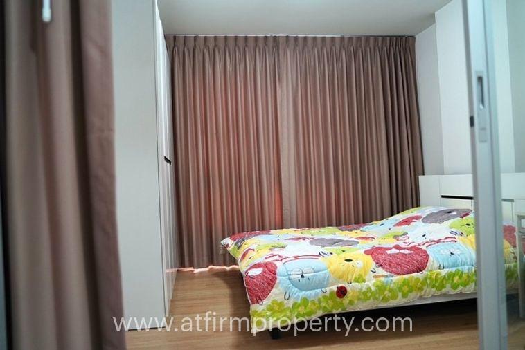 รูป 💥💥ขายห้องพร้อมอยู่!! คอนโด Supalai Veranda Ratchavipha-Prachachuen 1Bed 44 ตร.ม. ชั้น 22 ตึก Center วิวสระ สอบถามได้ที่ LINE: @atfirm💥💥 - รูปที่ 3/11