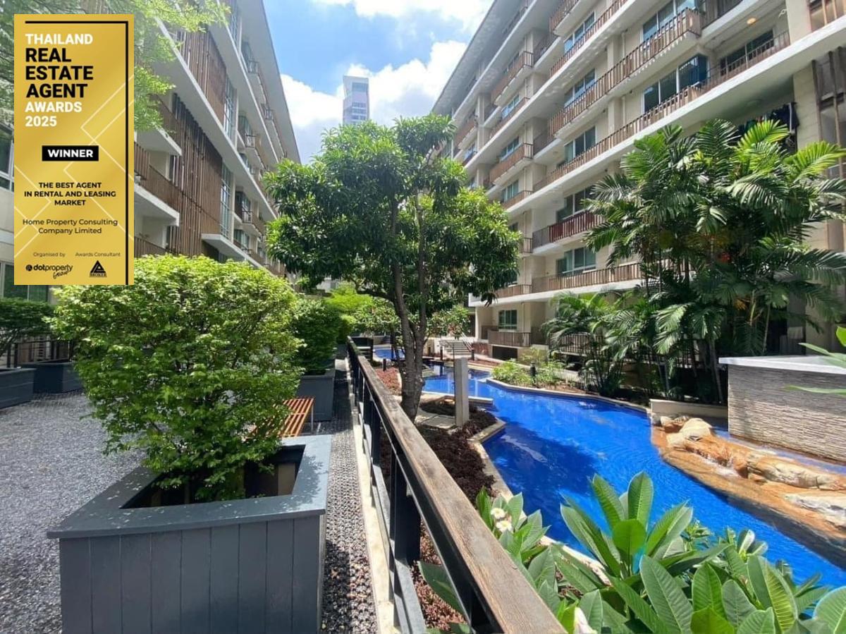 รูป Condo for Rent: The Clover Thonglor from BTS Thong Lo - รูปที่ 5/5