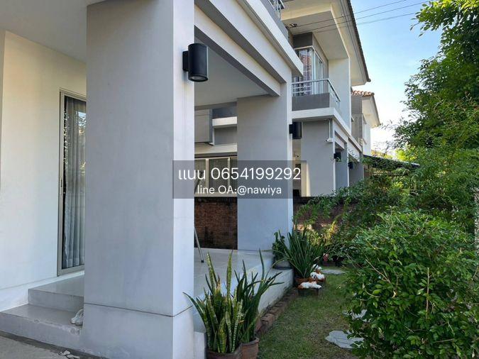 รูป ❄OBig vาย บ้านแฝด 2 ชั้น โครงการ Atoll Bali Beach มอเตอร์เวย์-ลาดกระบัง ❄ - รูปที่ 2/9