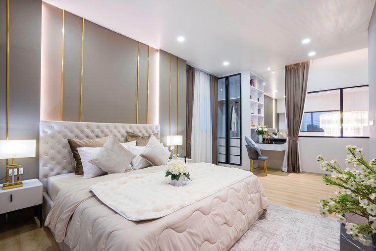 รูป Thamber Pool Villa บ้านพูลวิลล่าสร้างใหม่ ห้วยใหญ่-พัทยา ตกแต่งเสร็จพร้อมอยู่ พร้อมทำธุรกิจ ไม่เสียค่าส่วนกลาง - รูปที่ 3/9