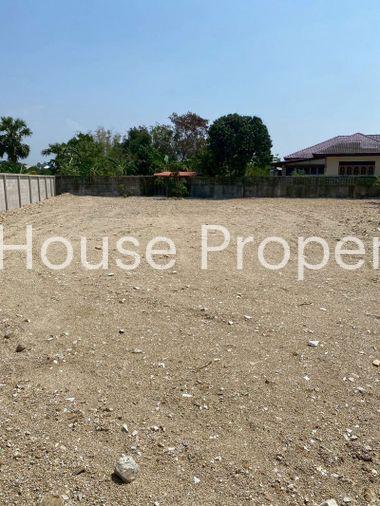 picture Beautiful plot of vacant land for sale, Ban Puk, Soi Mit Samphan 16, Chonburi - 4/7